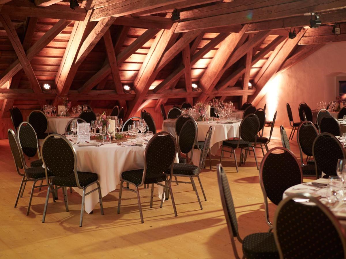 Auberge De Bellelay Restaurant Chez Aron Balde Eksteriør bilde