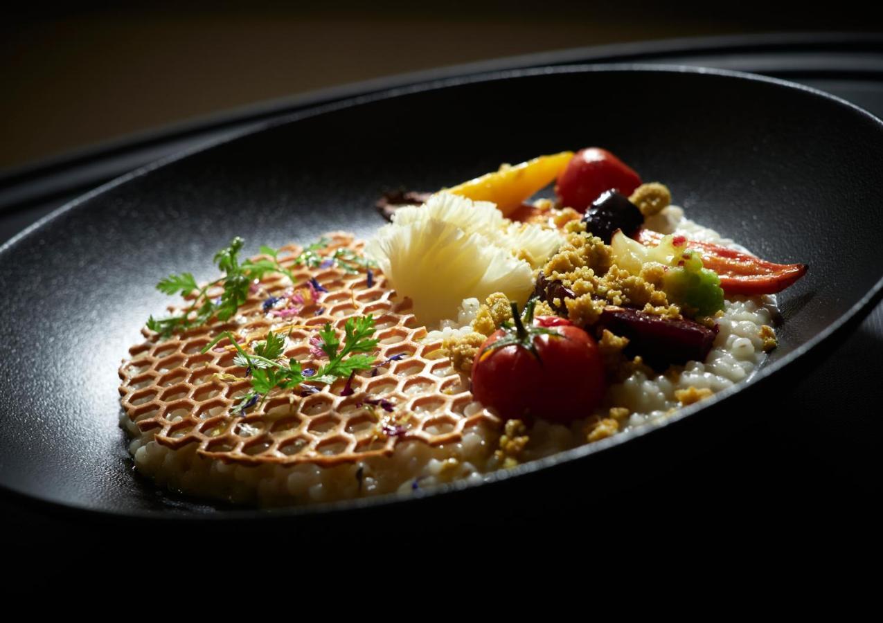 Auberge De Bellelay Restaurant Chez Aron Balde Eksteriør bilde