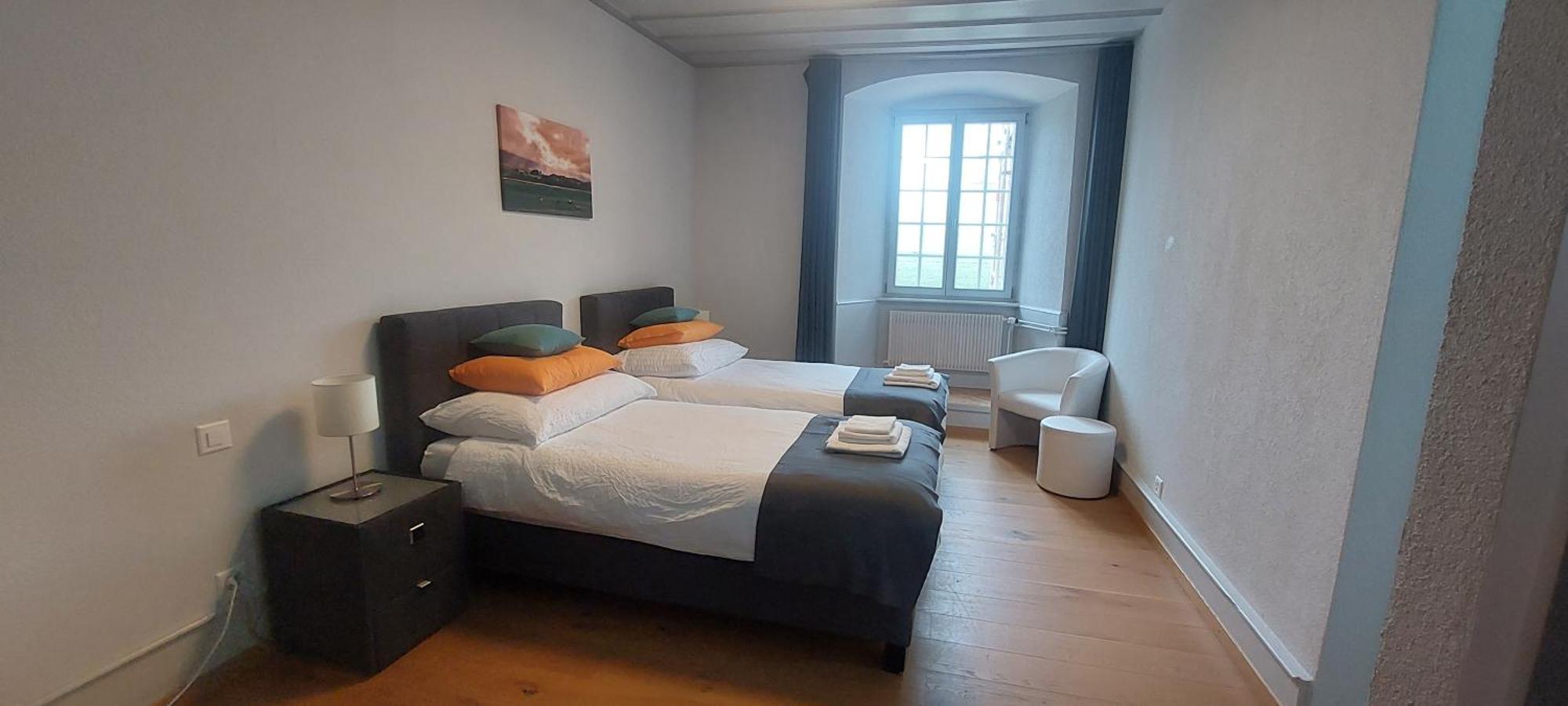 Auberge De Bellelay Restaurant Chez Aron Balde Eksteriør bilde