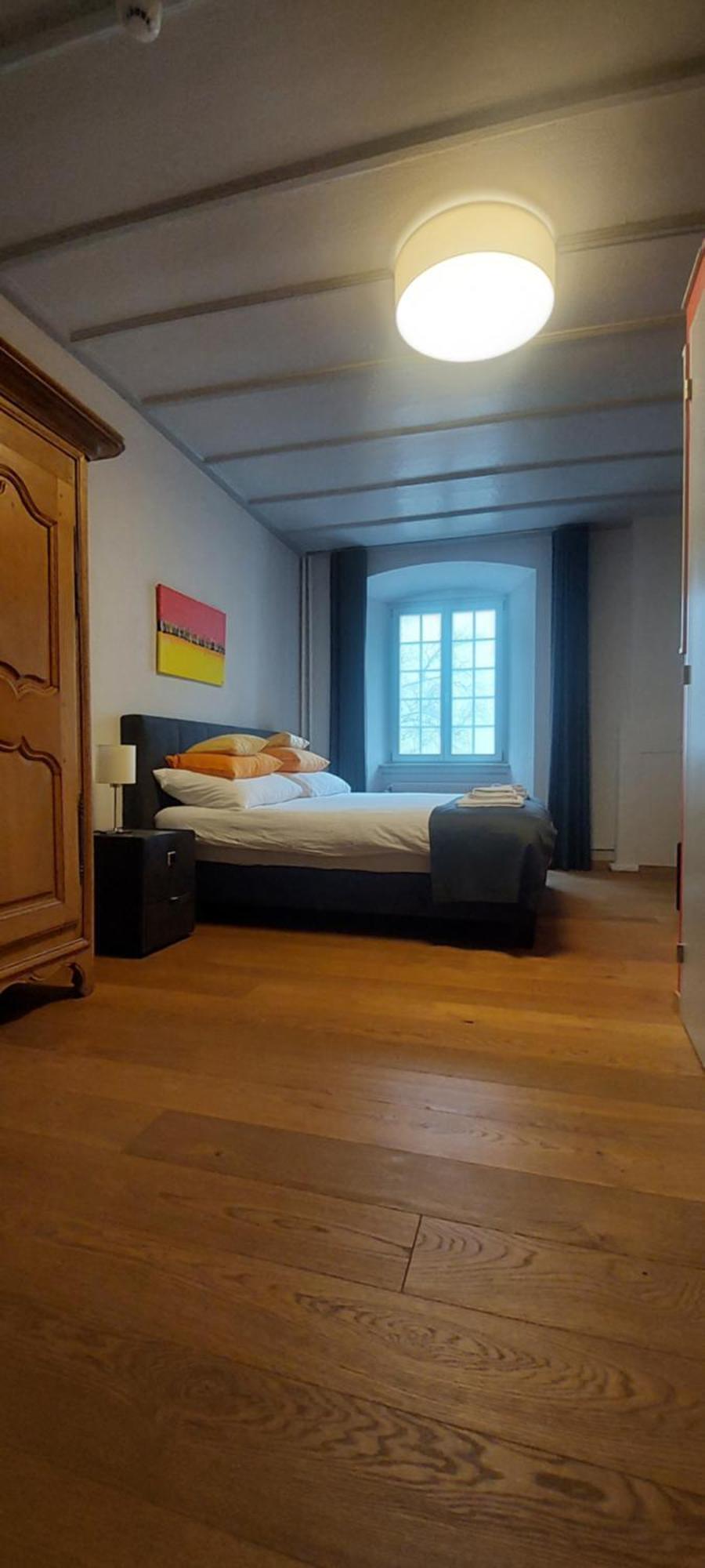 Auberge De Bellelay Restaurant Chez Aron Balde Eksteriør bilde